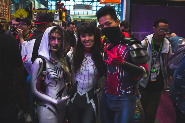 Guía de viaje para la Comic-Con y ferias de videojuegos: dónde alojarte y cómo ahorrar 1 Comic Con 2