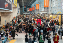 Guía de viaje para la Comic-Con y ferias de videojuegos: dónde alojarte y cómo ahorrar