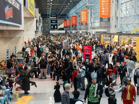 Guía de viaje para la Comic-Con y ferias de videojuegos: dónde alojarte y cómo ahorrar