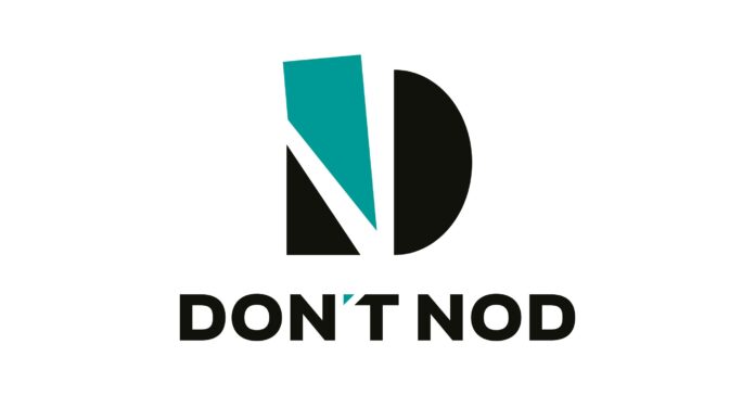DONT NOD Logo