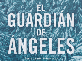 «El guardián de ángeles» el intenso debut de Jamie Johansson Portada de "EL guardián de ángeles" de Morgan Greene, editada por RBA| Fuente: Fantasymundo.com