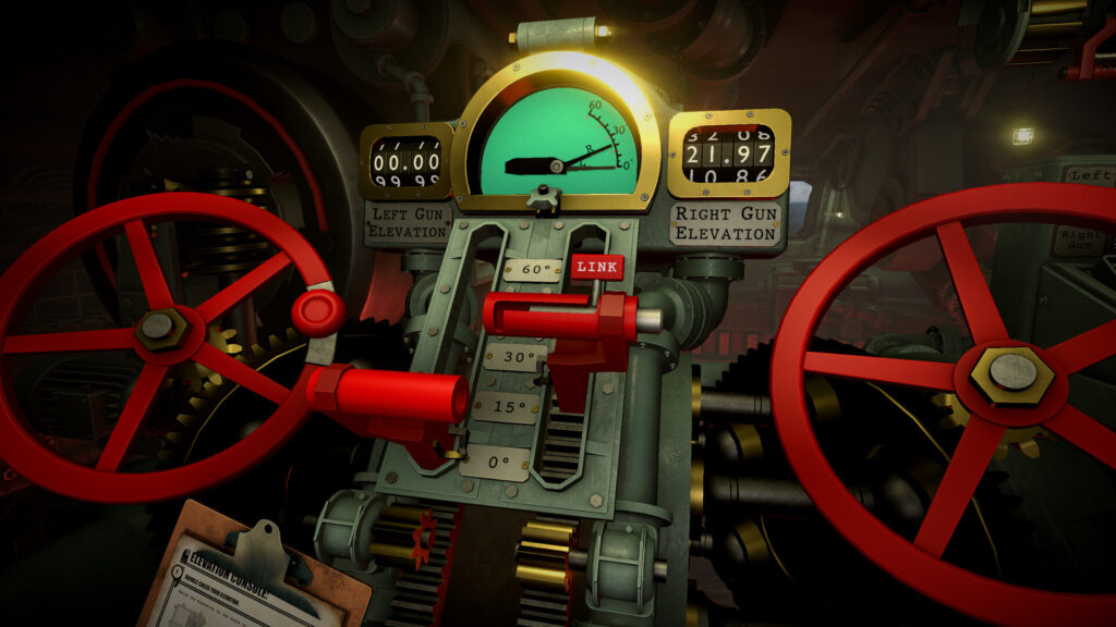 Iron Nest: Heavy Turret Simulator — Análisis 2 IRON NEST Heavy Turret Simulator 2