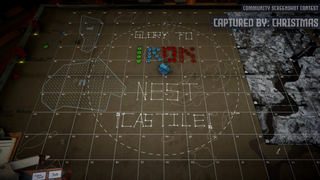 Iron Nest: Heavy Turret Simulator — Análisis 4 IRON NEST Heavy Turret Simulator 4