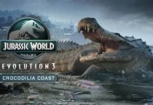 Jurassic World Evolution 3: Costa Crocodilia – Análisis Jurassic World Evolution 3 Costa Crocodilia review