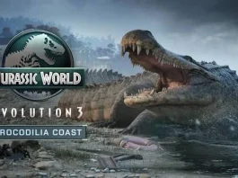 Jurassic World Evolution 3: Costa Crocodilia – Análisis Jurassic World Evolution 3 Costa Crocodilia review