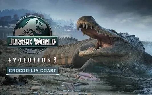 Jurassic World Evolution 3: Costa Crocodilia – Análisis Jurassic World Evolution 3 Costa Crocodilia review