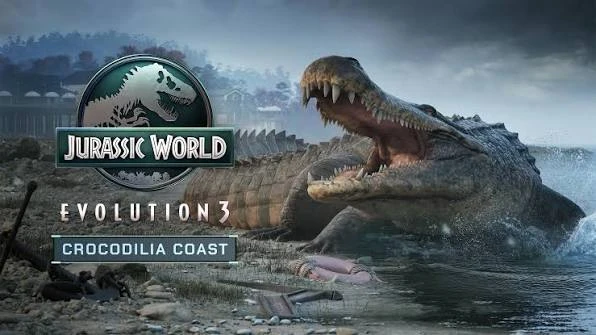 Jurassic World Evolution 3 Costa Crocodilia review Jurassic World Evolution 3 Costa Crocodilia review