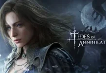El nuevo tráiler de Tides of Annihilation es todo lo que estábamos esperando