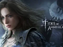 El nuevo tráiler de Tides of Annihilation es todo lo que estábamos esperando
