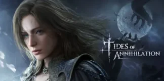 El nuevo tráiler de Tides of Annihilation es todo lo que estábamos esperando