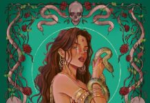 Novedades editoriales de septiembre (7 al 10 de septiembre) La doncella del veneno de Raisa Martín. Imagen destacada de las novedades editoriales de septiembre.
