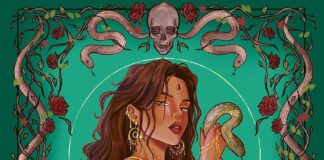 Novedades editoriales de septiembre (7 al 10 de septiembre) La doncella del veneno de Raisa Martín. Imagen destacada de las novedades editoriales de septiembre.