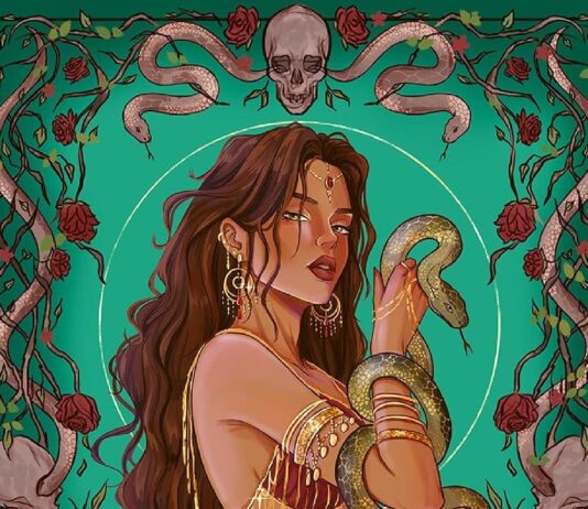 Novedades editoriales de septiembre (7 al 10 de septiembre) La doncella del veneno de Raisa Martín. Imagen destacada de las novedades editoriales de septiembre.