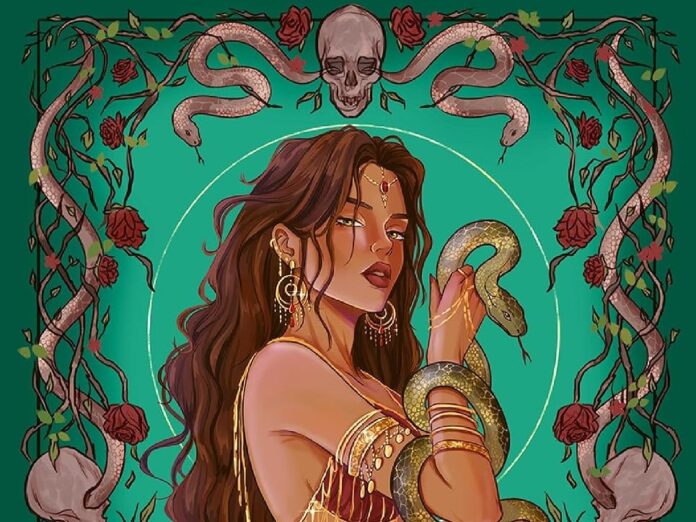 La doncella del veneno_destacado La doncella del veneno de Raisa Martín. Imagen destacada de las novedades editoriales de septiembre.