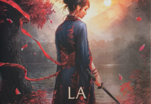 «La espada de Kaigen», valentía, familia y honor Portada de "La espada de Kaigen" de M.L.Wang, editada por Umbriel| Fuente: FantasyMundo.
