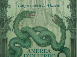 «Malenfant: larga vida a la muerte» oscura e impactante Portada de "Malenfant" de Andrea Izquierdo, editada por RBALit| Fuente: FantasyMundo