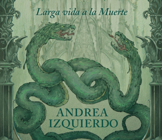 «Malenfant: larga vida a la muerte» oscura e impactante Portada de "Malenfant" de Andrea Izquierdo, editada por RBALit| Fuente: FantasyMundo