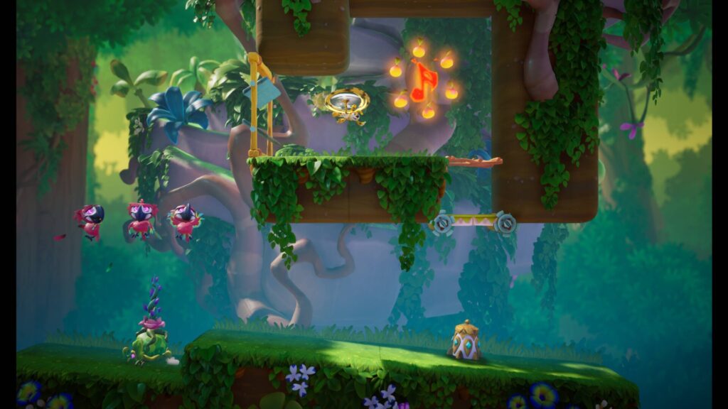 Marsupilami 2: Salsa Palombia - Un plataformas cooperativo divertidísimo 1 Marsupilami 2: Salsa Palombia ps5