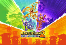 Marsupilami 2: Salsa Palombia – Un plataformas cooperativo divertidísimo Marsupilami 2 Salsa Palombia review