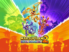 Marsupilami 2: Salsa Palombia – Un plataformas cooperativo divertidísimo Marsupilami 2 Salsa Palombia review