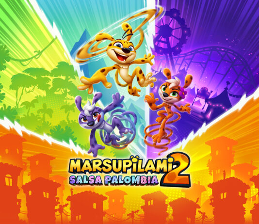 Marsupilami 2: Salsa Palombia – Un plataformas cooperativo divertidísimo Marsupilami 2 Salsa Palombia review