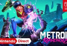 Metroid Ravenous muestra su lado más salvaje en un espectacular tráiler Metroid Ravenous
