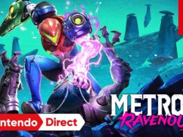 Metroid Ravenous muestra su lado más salvaje en un espectacular tráiler Metroid Ravenous