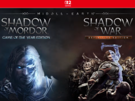 Middle-earth: Shadow Bundle llega a Nintendo Switch 2 Middle-earth Shadow Bundle
