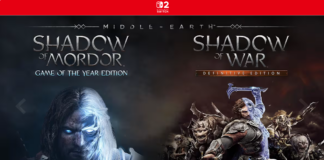 Middle-earth: Shadow Bundle llega a Nintendo Switch 2 Middle-earth Shadow Bundle