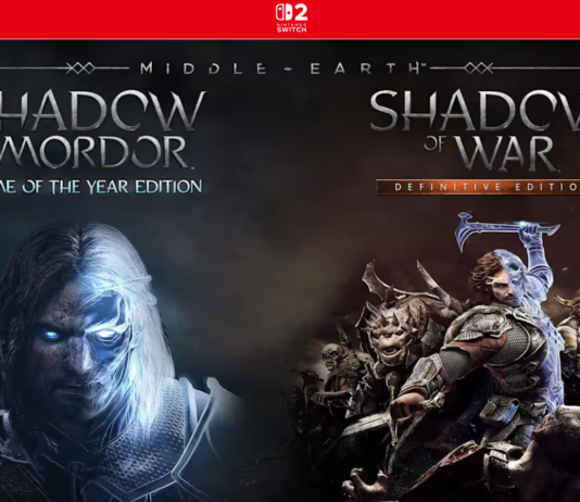 Middle-earth: Shadow Bundle llega a Nintendo Switch 2 Middle-earth Shadow Bundle