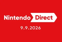 Nintendo Direct (09/09/2026) – Resumen y noticias del evento Nintendo Direct