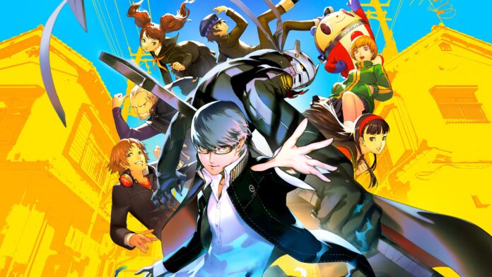 Persona 4 Revival Persona 4 Revival