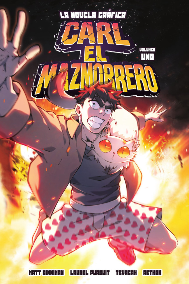 Portada Carl el mazmorrero