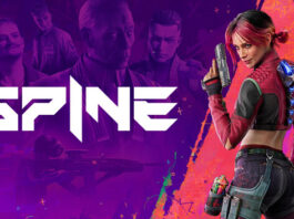 SPINE confirma su lanzamiento para el verano de 2027 y presume de su espectacular acción al estilo John Wick Spine