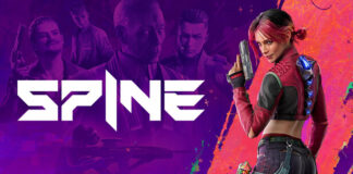 SPINE confirma su lanzamiento para el verano de 2027 y presume de su espectacular acción al estilo John Wick Spine