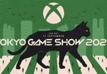 XBOX Tokyo Game Show 2026 XBOX Tokyo Game Show