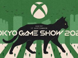 XBOX Tokyo Game Show 2026 XBOX Tokyo Game Show
