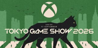 XBOX Tokyo Game Show 2026 XBOX Tokyo Game Show