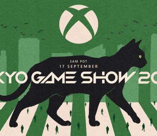XBOX Tokyo Game Show 2026 XBOX Tokyo Game Show