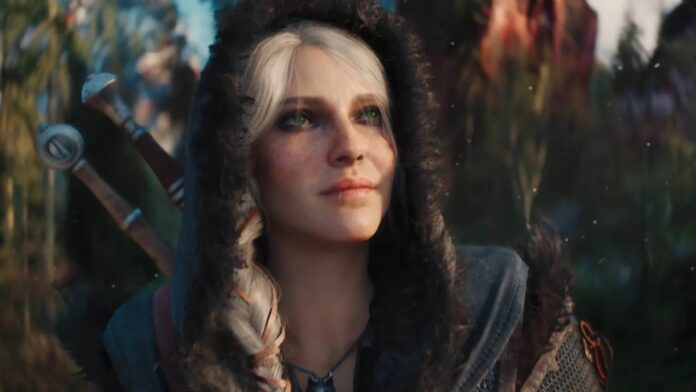 The Witcher 4 The Witcher 4