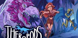 Theropods — Análisis Theropods