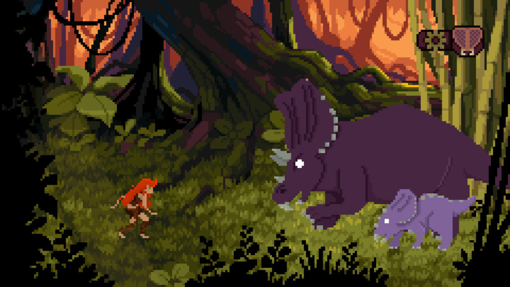 Theropods — Análisis 4 Theropods 4