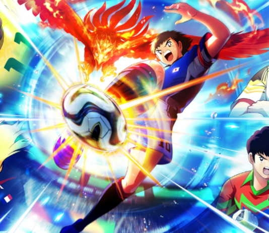Captain Tsubasa 2: World Fighters – Tsubasa Ozora vuelve a lo grande Captain Tsubasa 2: World Fighters