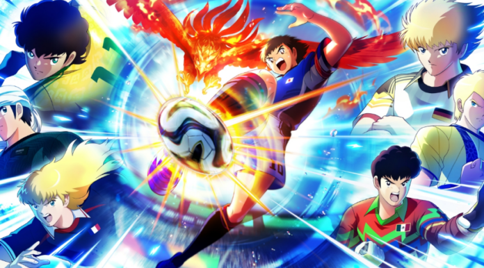 Captain Tsubasa 2: World Fighters Captain Tsubasa 2: World Fighters