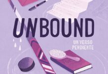 «Unbound» (Undone 3): una historia cautivadora sobre (re)encontrarse Portada de Unbound de Peyton Corinne.