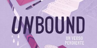«Unbound» (Undone 3): una historia cautivadora sobre (re)encontrarse Portada de Unbound de Peyton Corinne.