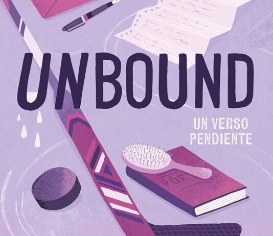 «Unbound» (Undone 3): una historia cautivadora sobre (re)encontrarse Portada de Unbound de Peyton Corinne.