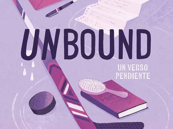 Unbound_destacado Portada de Unbound de Peyton Corinne.