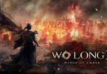Wo Long 2: Wings of Ember saldrá en 2027 Wo Long 2: Wings of Ember