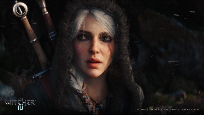 The Witcher 4 The Witcher 4